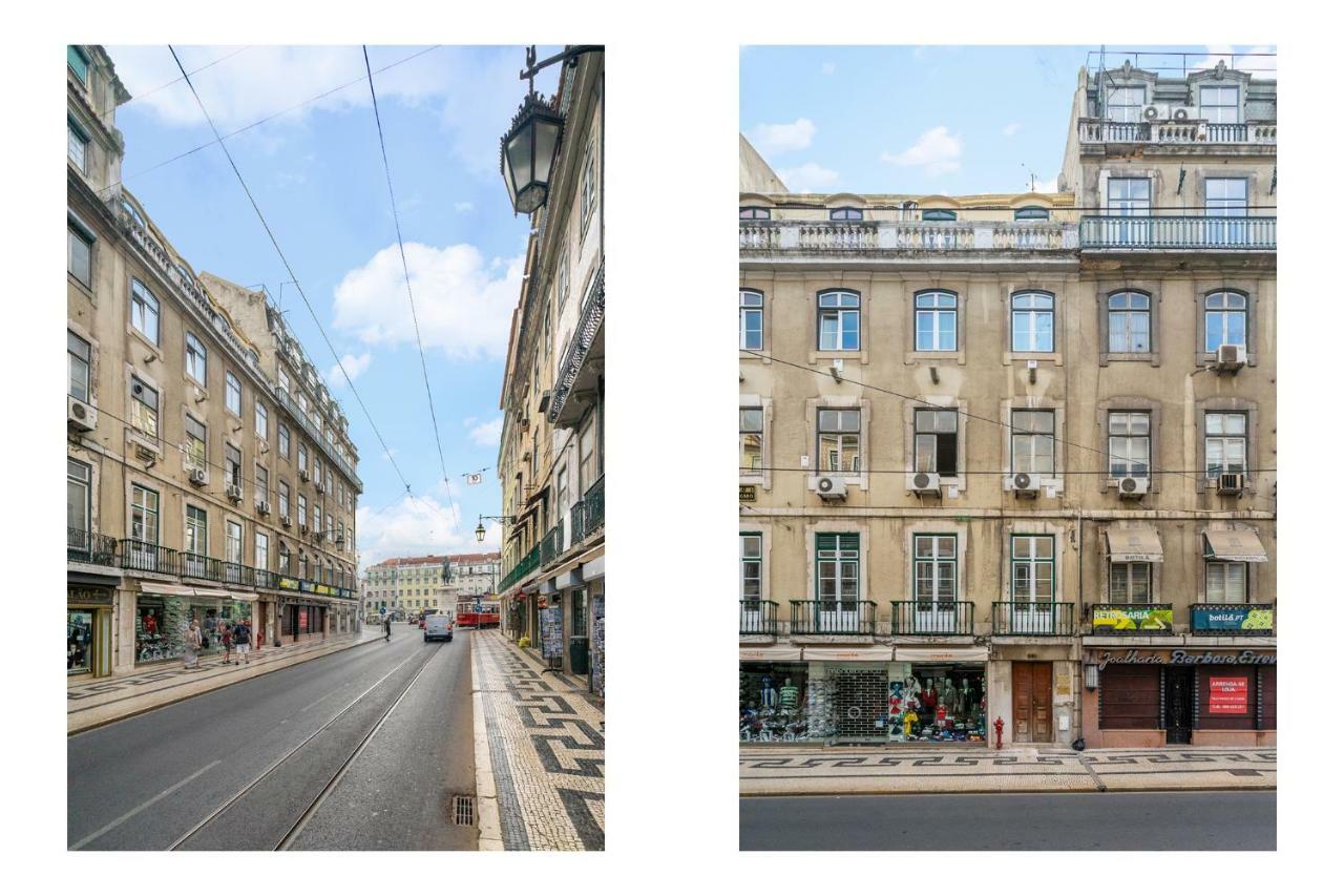 Whome | Downtown Family Apartment Lisboa Ngoại thất bức ảnh